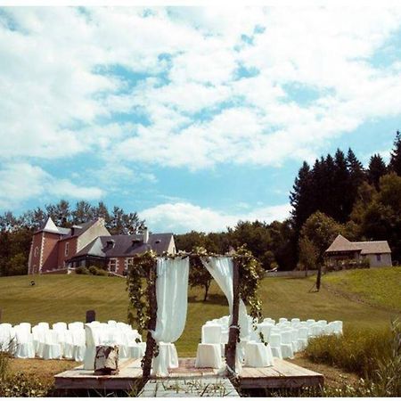 Chateau De Vau Rozet Continvoir Kültér fotó