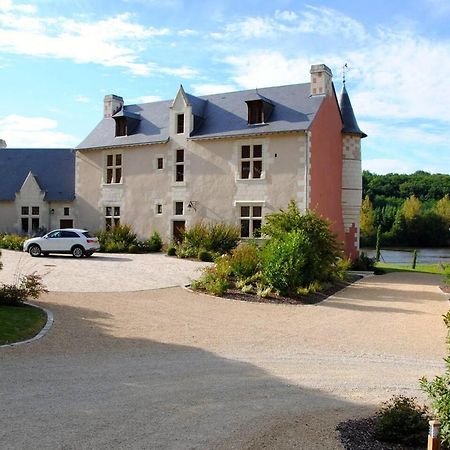 Chateau De Vau Rozet Continvoir Kültér fotó