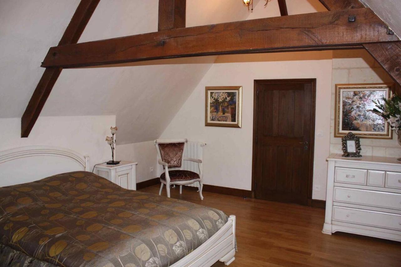 Chateau De Vau Rozet Continvoir Kültér fotó