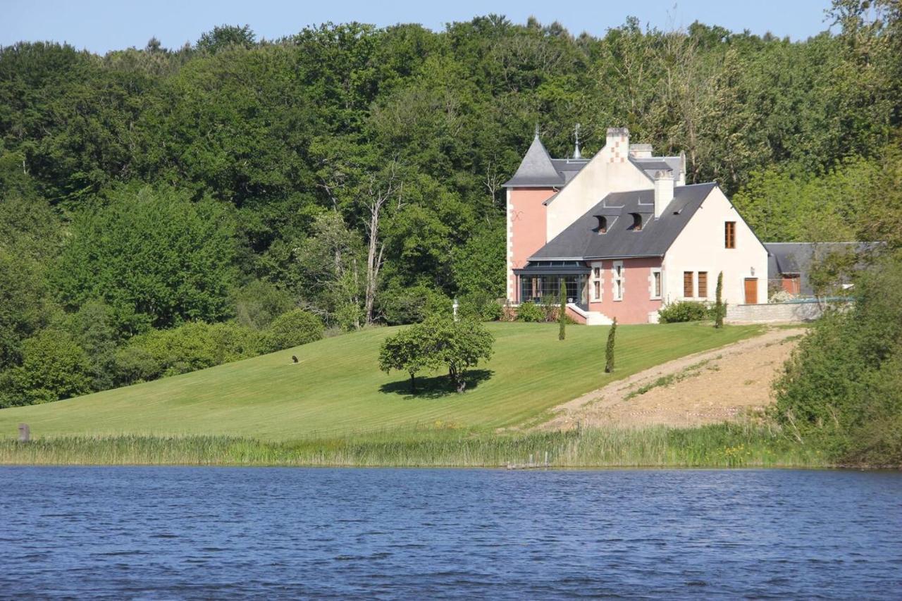 Chateau De Vau Rozet Continvoir Kültér fotó