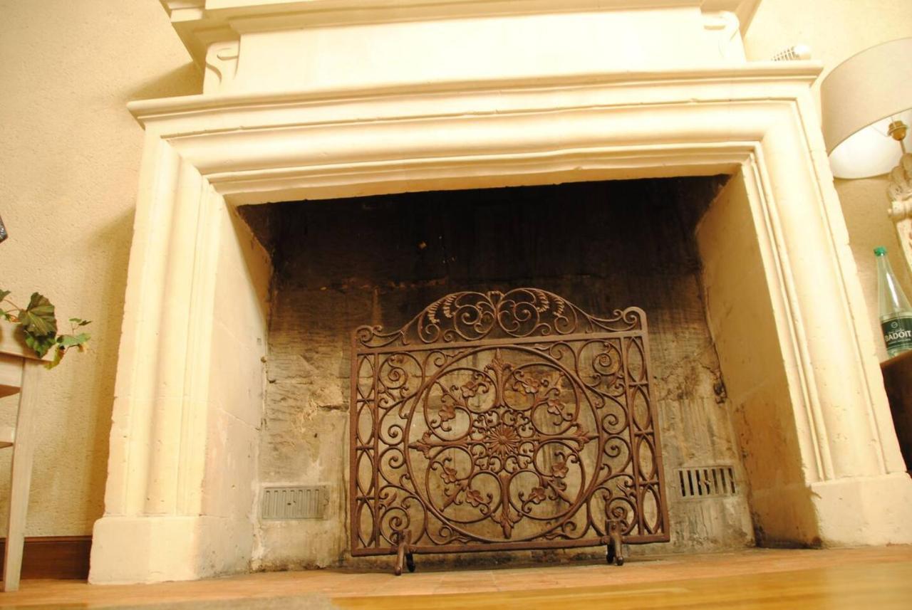 Chateau De Vau Rozet Continvoir Kültér fotó