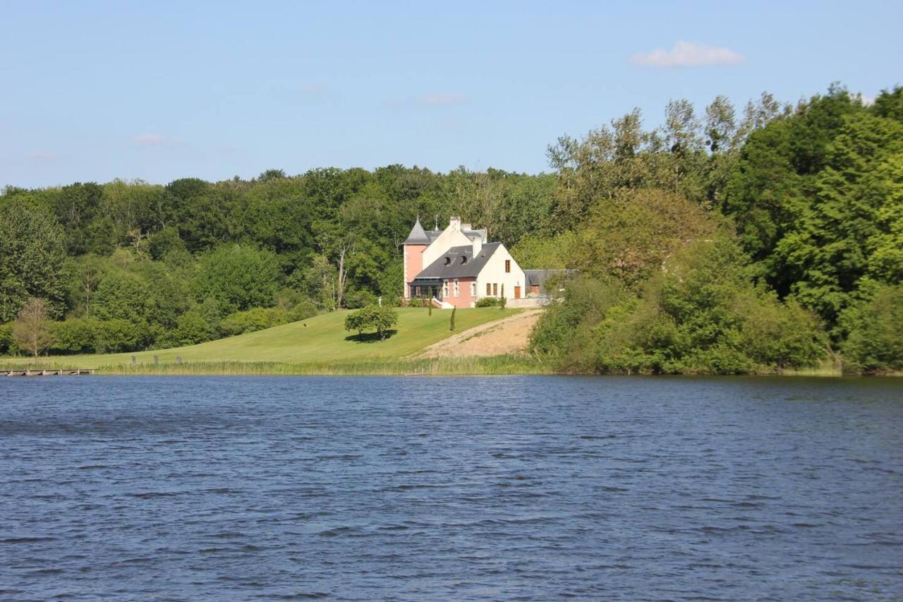 Chateau De Vau Rozet Continvoir Kültér fotó