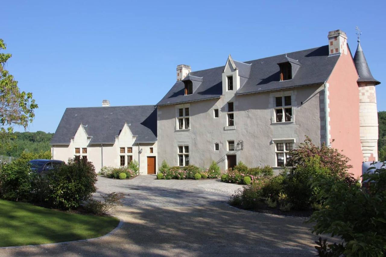 Chateau De Vau Rozet Continvoir Kültér fotó