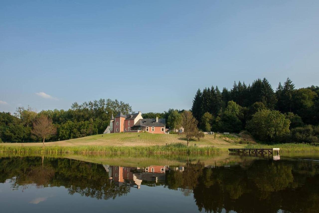 Chateau De Vau Rozet Continvoir Kültér fotó