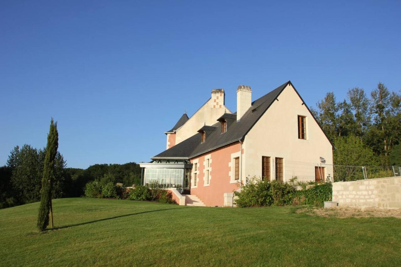 Chateau De Vau Rozet Continvoir Kültér fotó