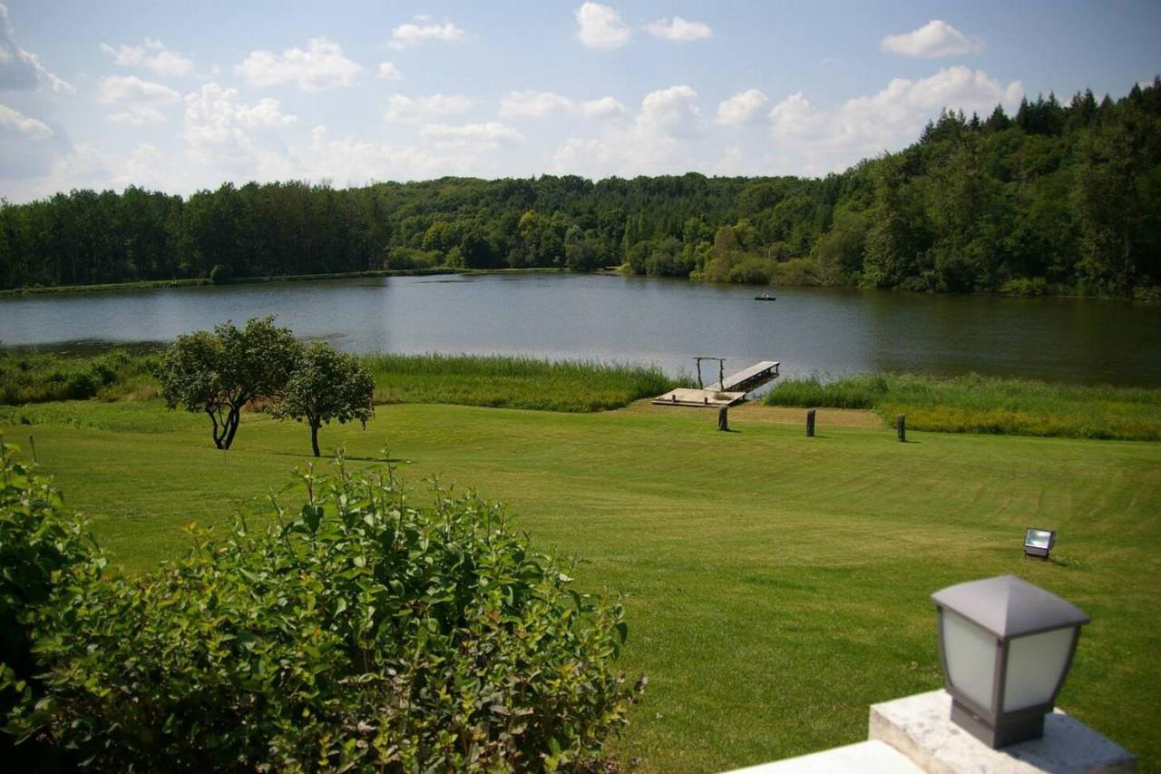 Chateau De Vau Rozet Continvoir Kültér fotó