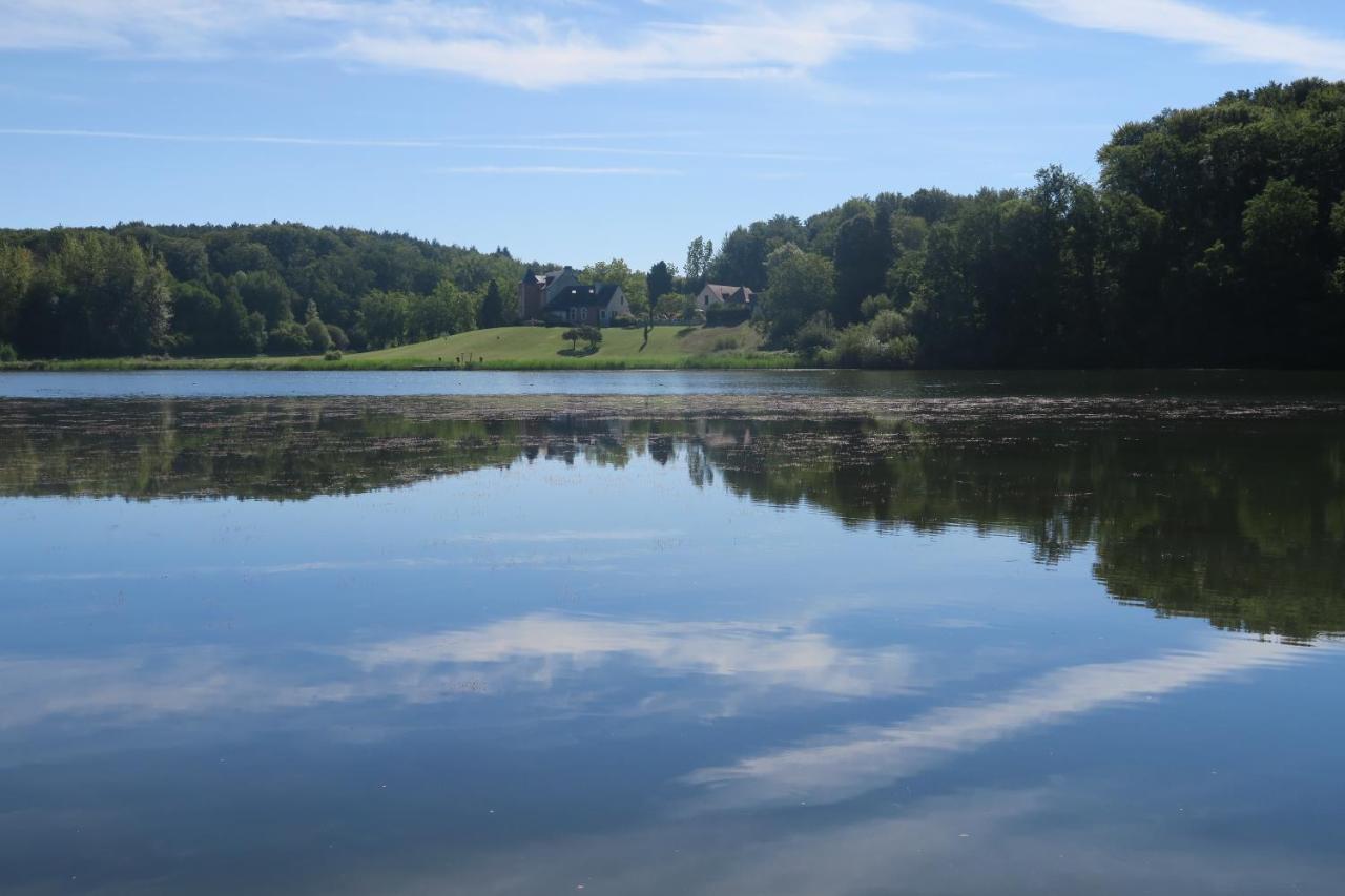 Chateau De Vau Rozet Continvoir Kültér fotó