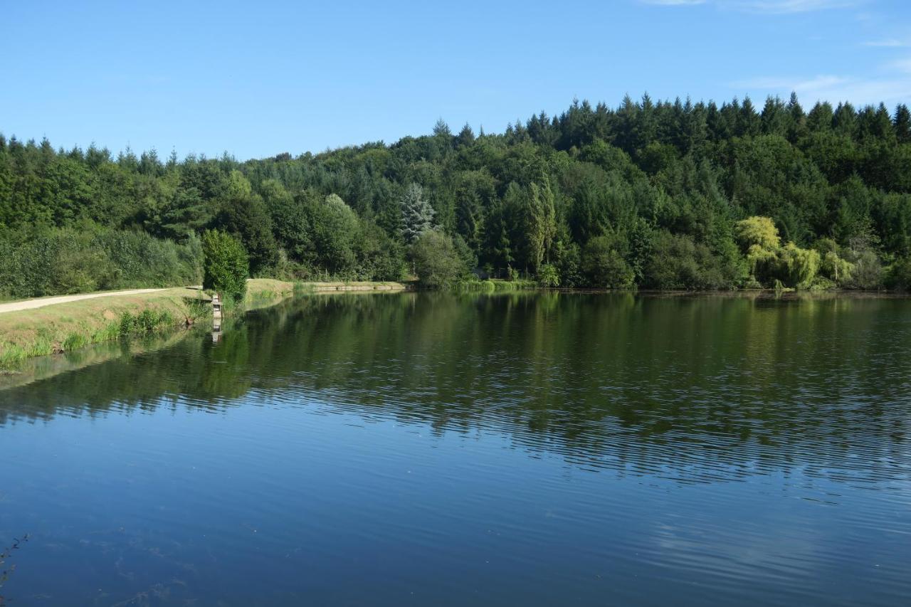 Chateau De Vau Rozet Continvoir Kültér fotó